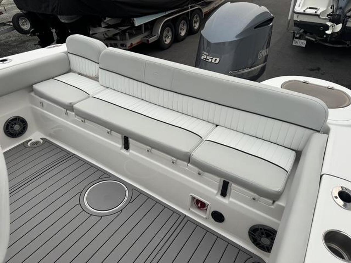 Used 2022 Sea Fox 249 Avenger