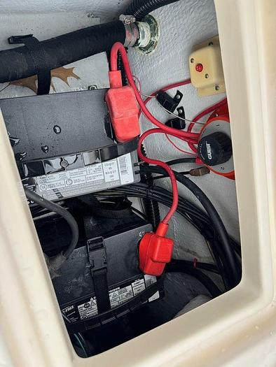 Used 2002 Grady White 208 Adventure