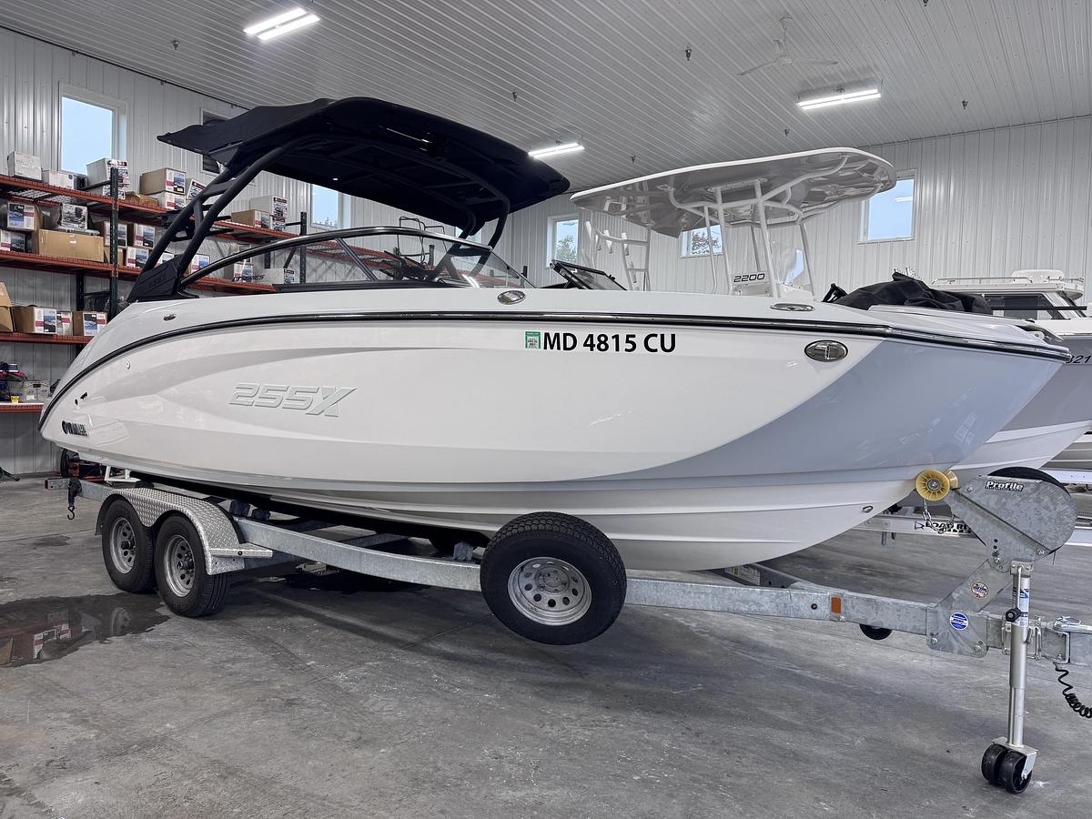 Used 2024 Yamaha 255XE
