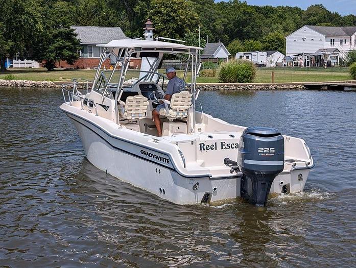 Used 2004 Grady White 258 Journey