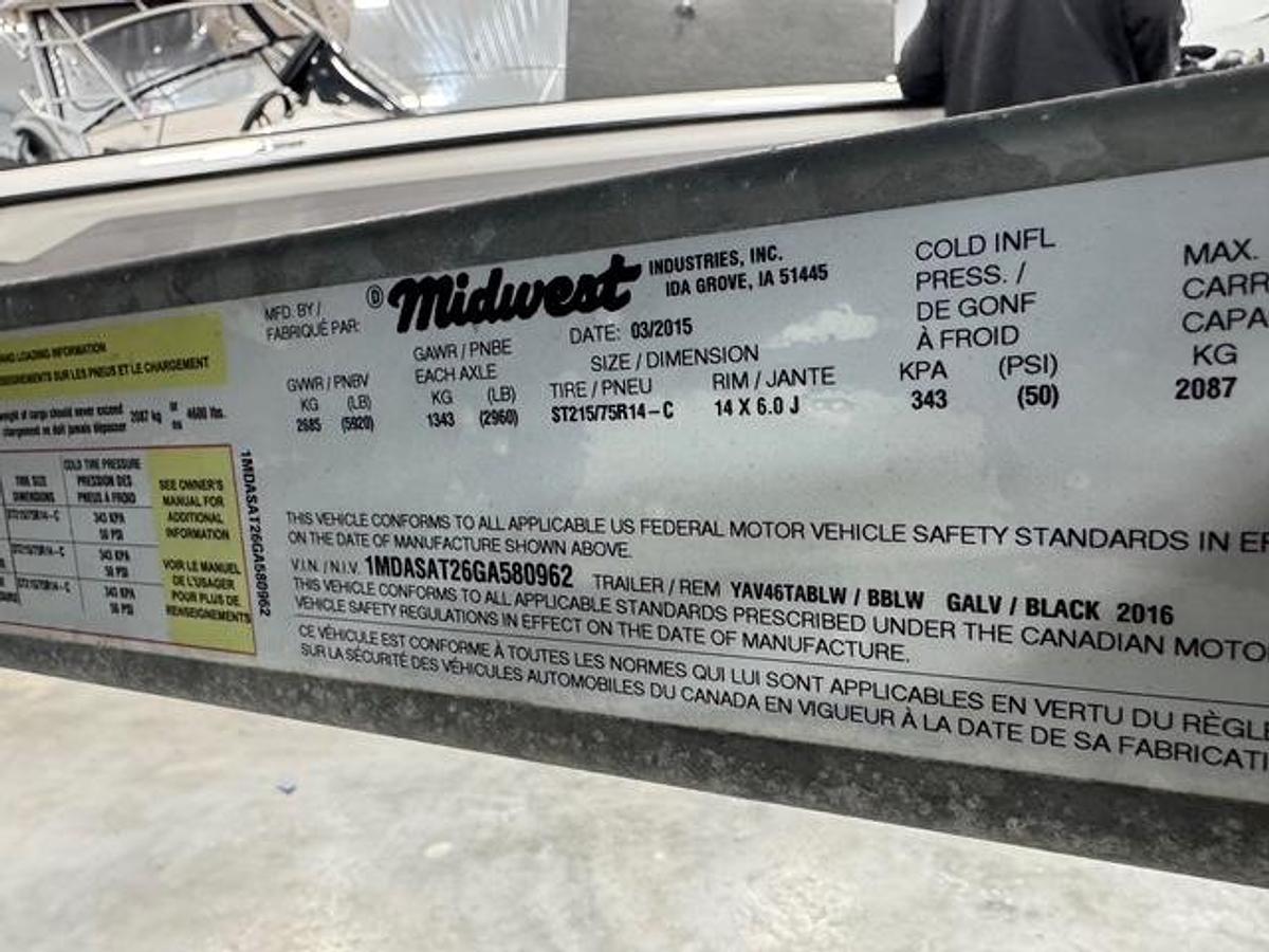 Used 2015 Yamaha AR210