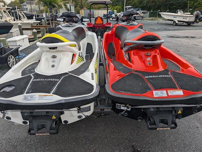 Used 2016 Sea-Doo RXT-X 300