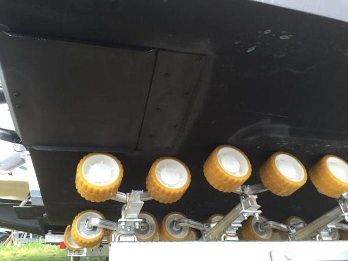 2026 Load Rite Galvanized Tandem & Tri-Axle Roller 25T8000102TG2