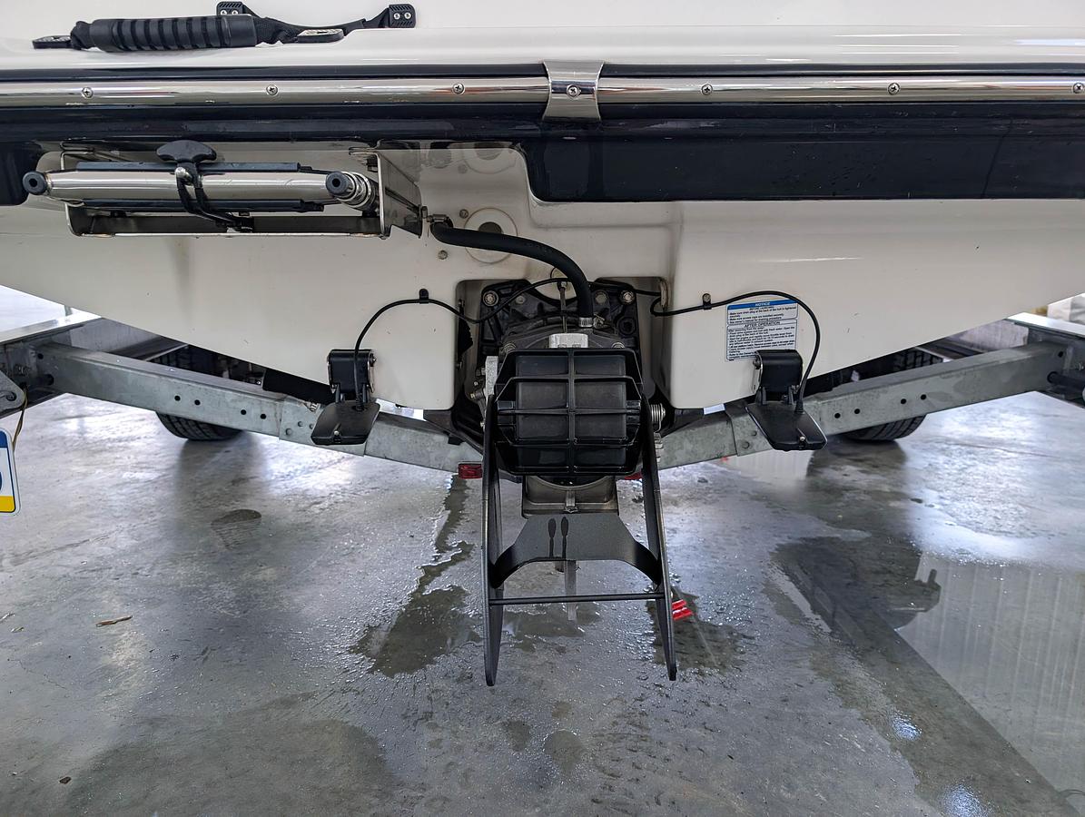 Used 2017 Yamaha Boats 190FSH Deluxe