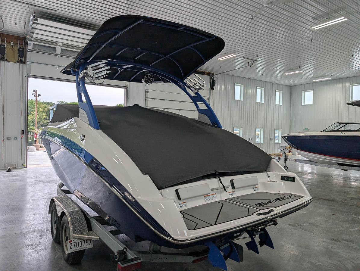 Used 2019 YAMAHA 242X E-SERIES