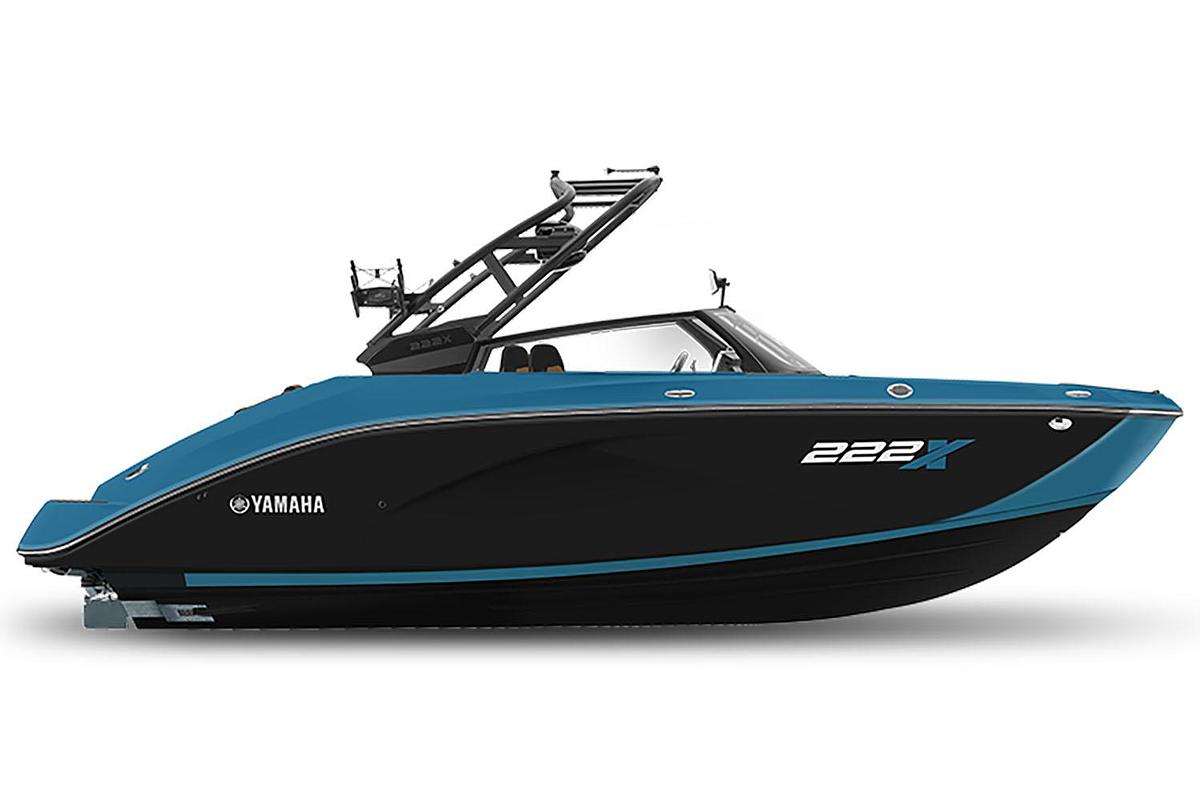 2026 Yamaha Boats 222XE