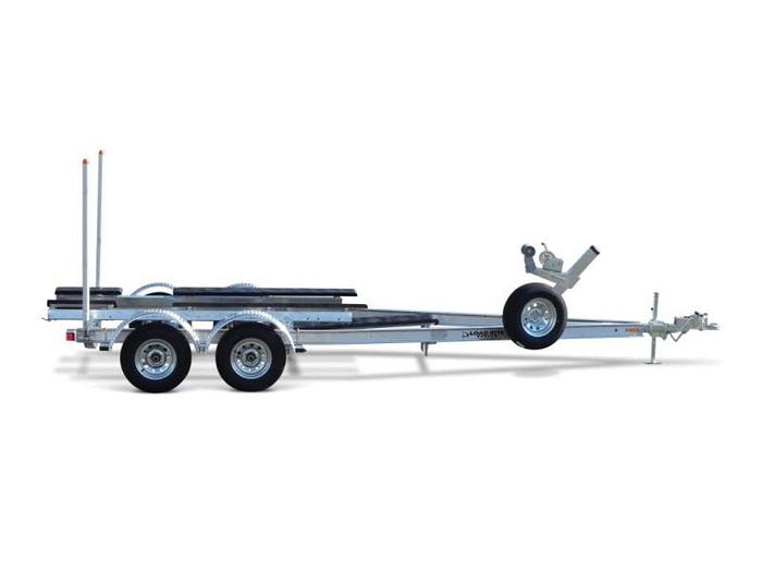 2026 Load Rite Aluminum Tandem And Tri-Axle Ab Bunk LR-AB26T6700102LTB1