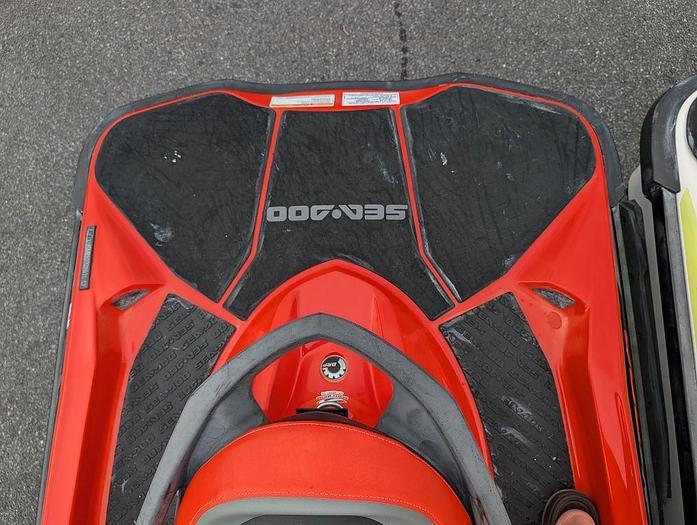 Used 2016 Sea-Doo RXT-X 300