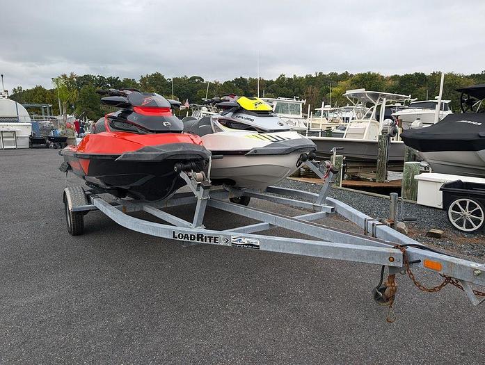 Used 2016 Sea-Doo RXT-X 300