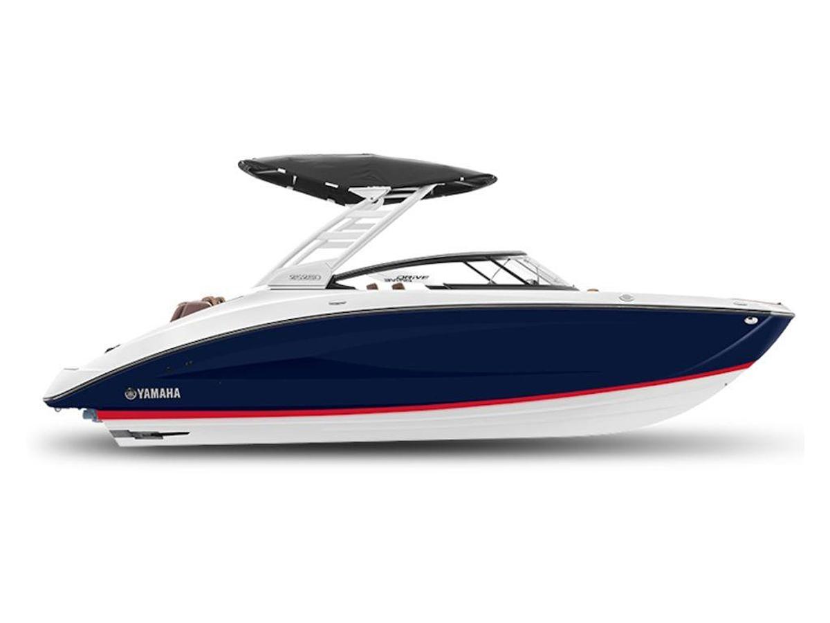 2025 Yamaha Marine 252SD Base