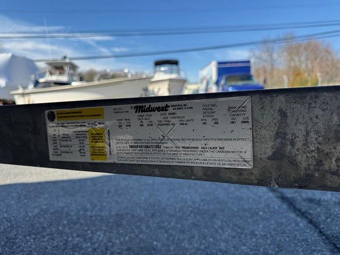 Used 2021 Yamaha Marine 195S