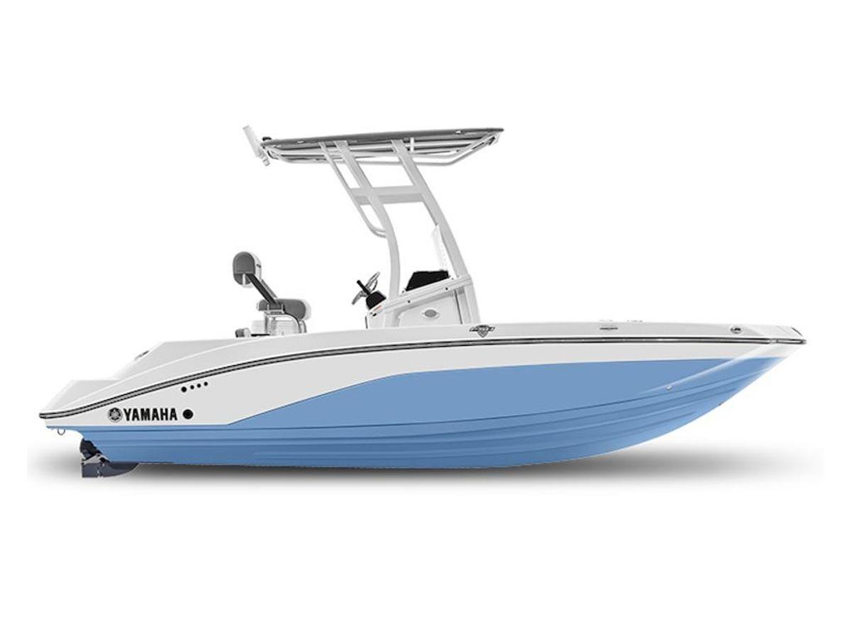 2025 Yamaha Marine 190 FSH Sport Base
