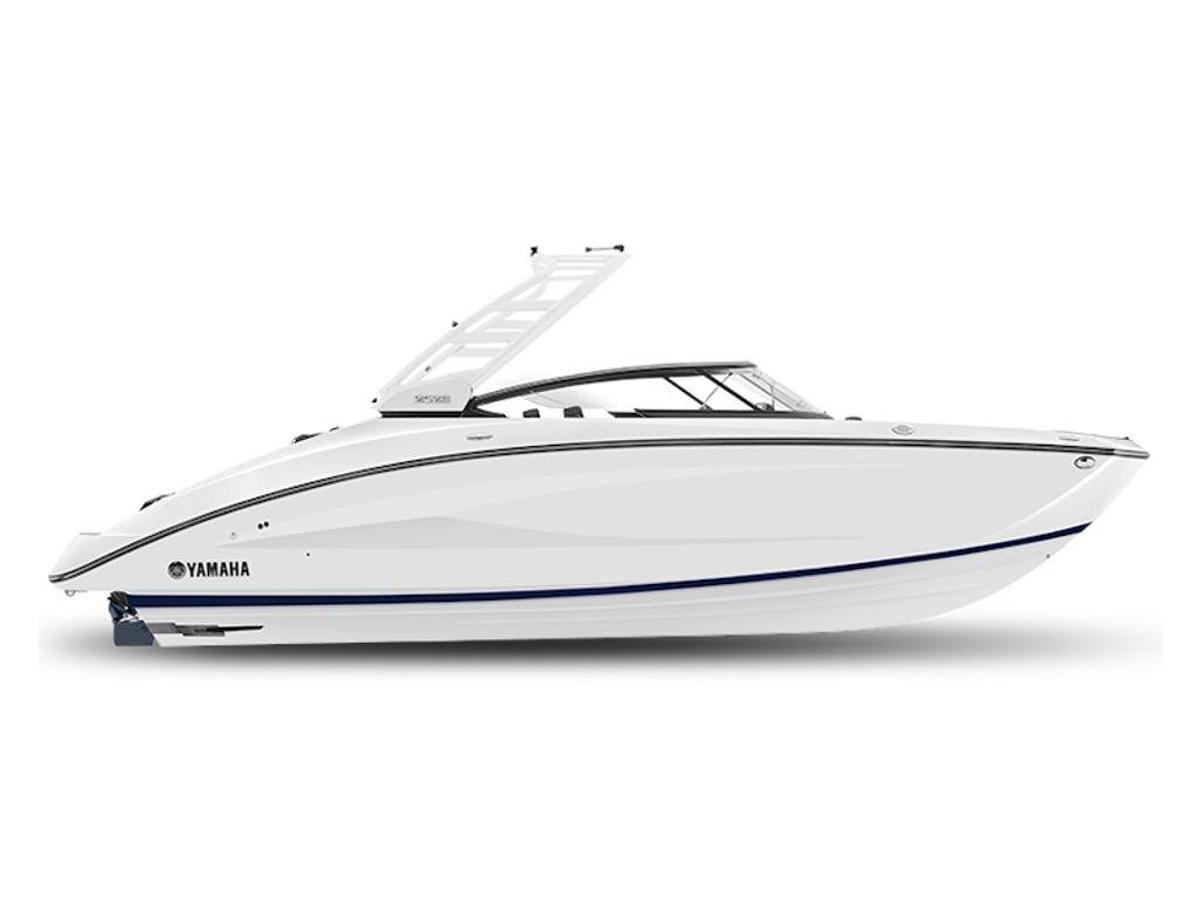 2025 Yamaha Marine 252S Base