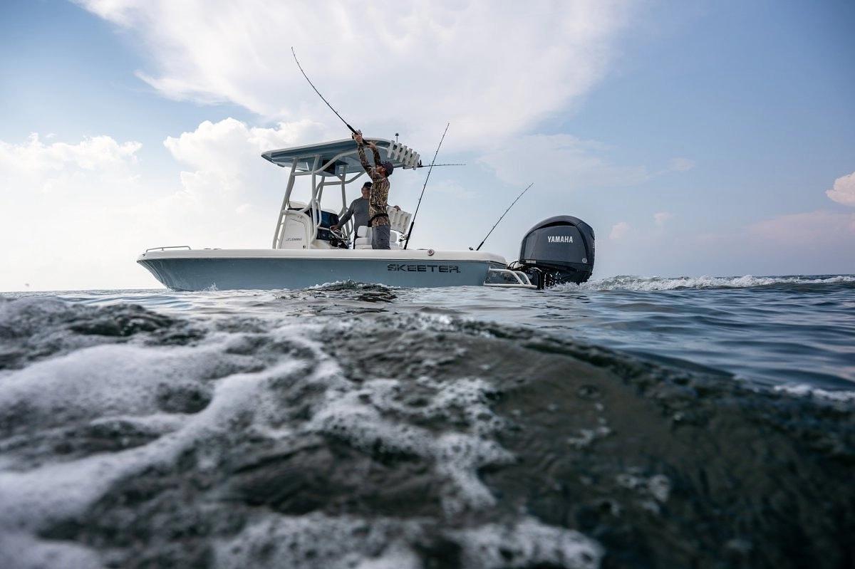 2026 Skeeter SX2550 FISH