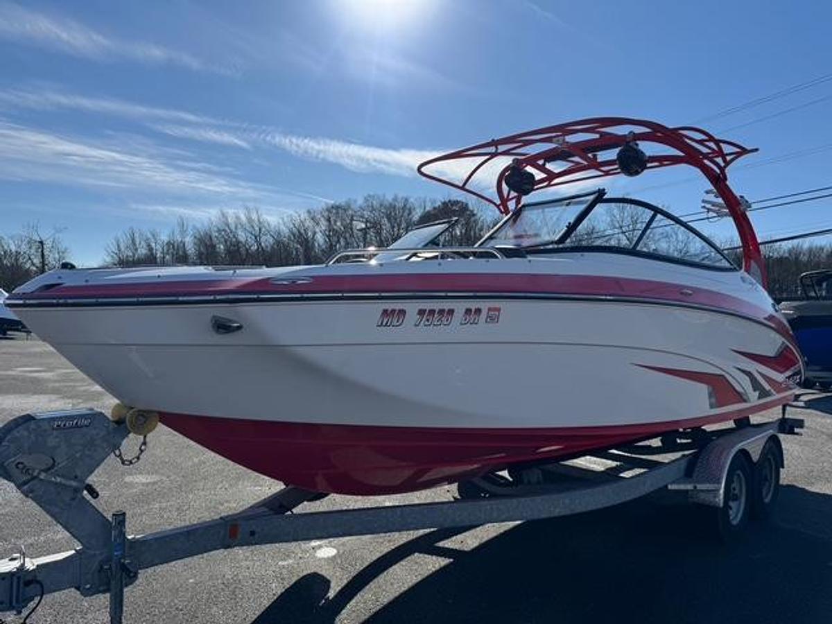 Used 2020 Yamaha 242XE