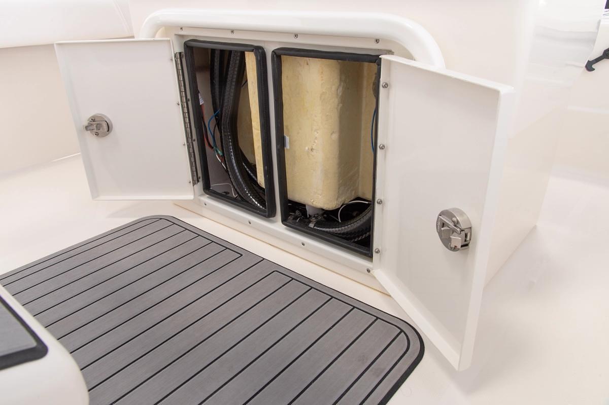 2026 Skeeter SX2550 FISH