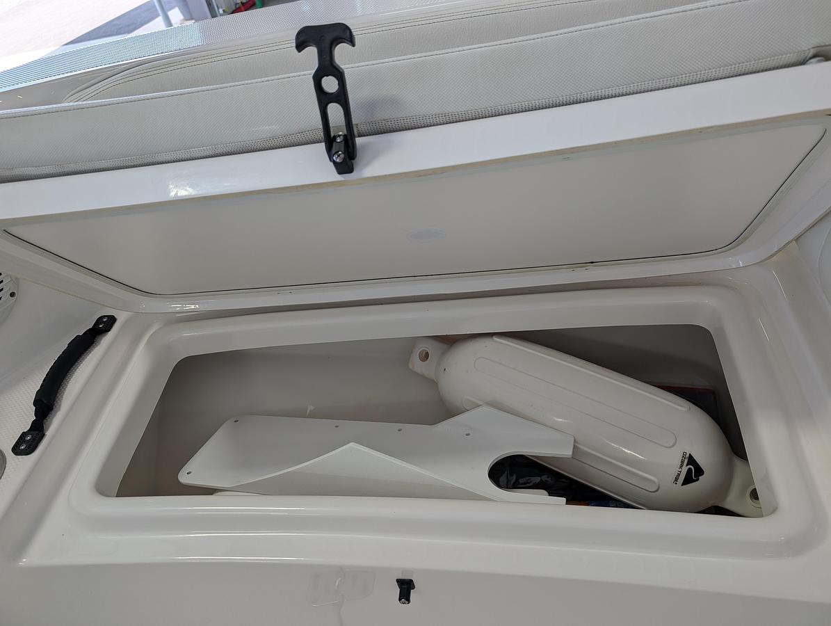 Used 2018 YAMAHA 210FSH SPORT