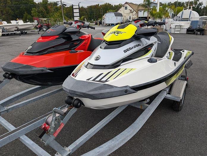 Used 2016 Sea-Doo RXT-X 300