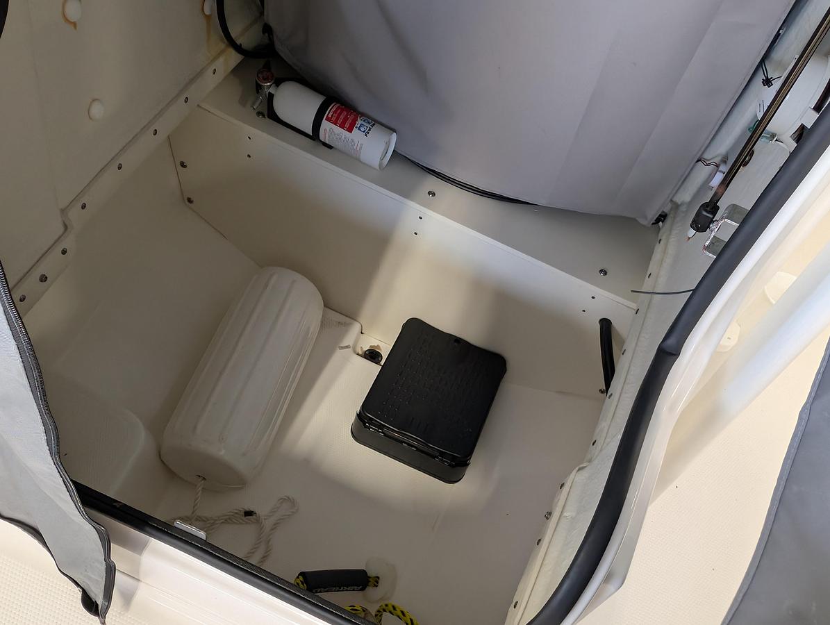 Used 2018 YAMAHA 210FSH SPORT