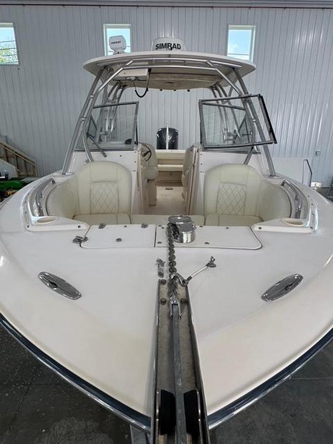 Used 2011 Grady White 275 Freedom