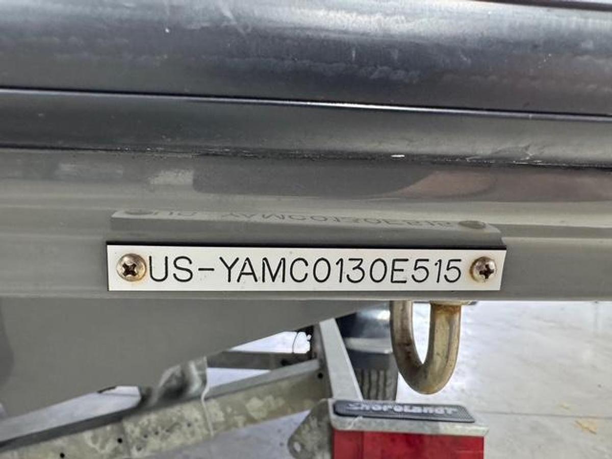 Used 2015 Yamaha AR210