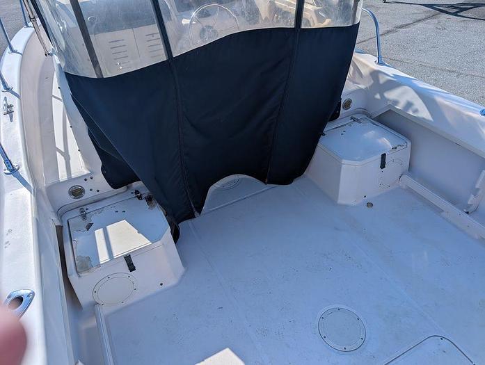 Used 2002 Grady White 208 Adventure