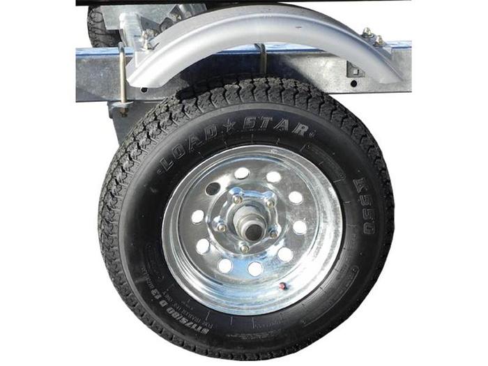 2026 Load Rite P-Series Pontoon P-26/28T-7000TB1