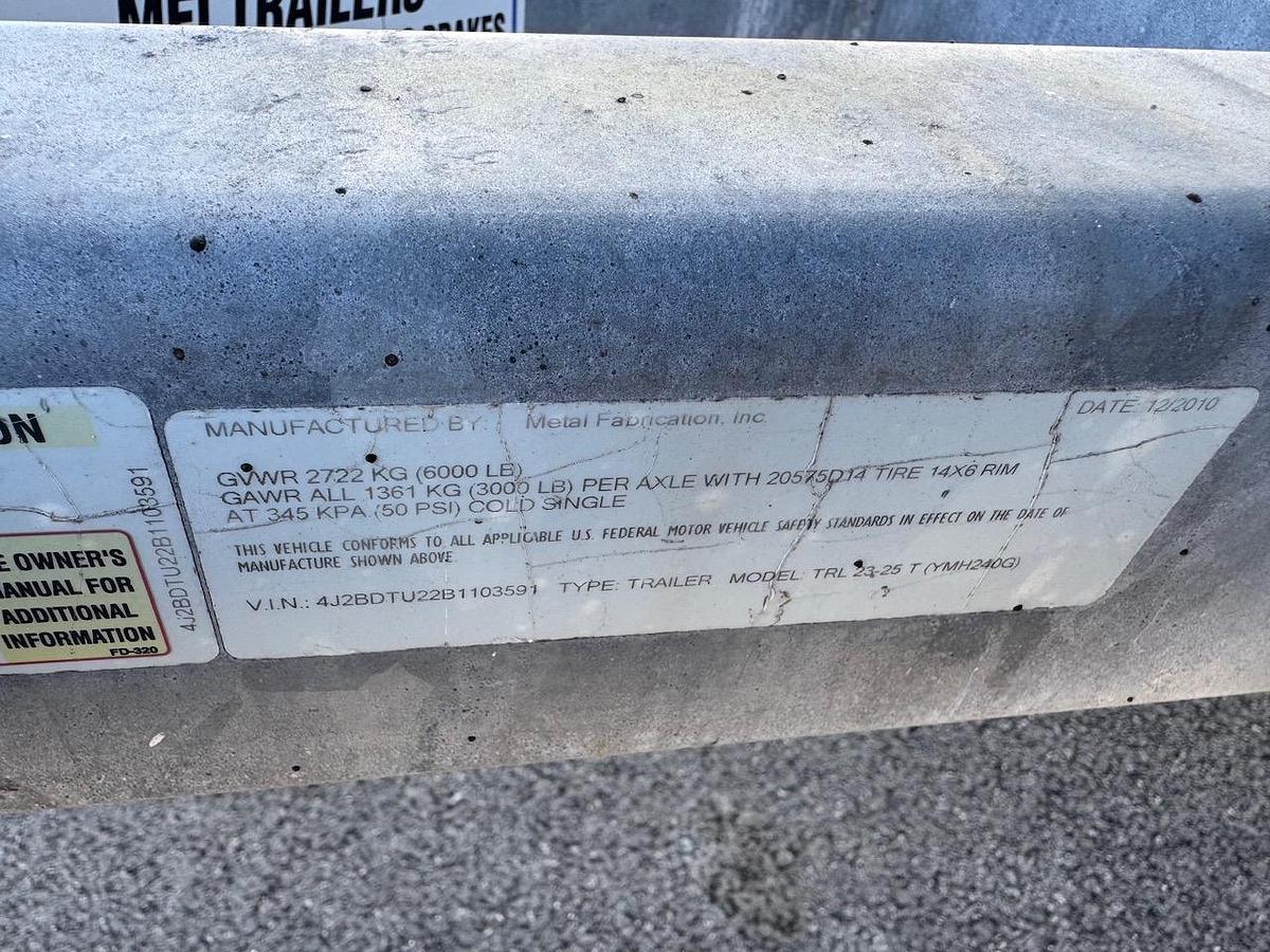 Used 2011 Yamaha AR240