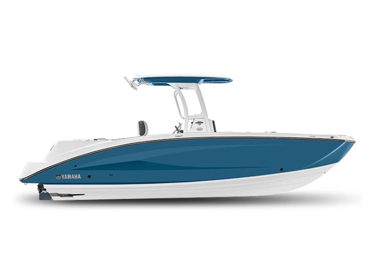 2025 Yamaha Marine 252 FSH Sport Base
