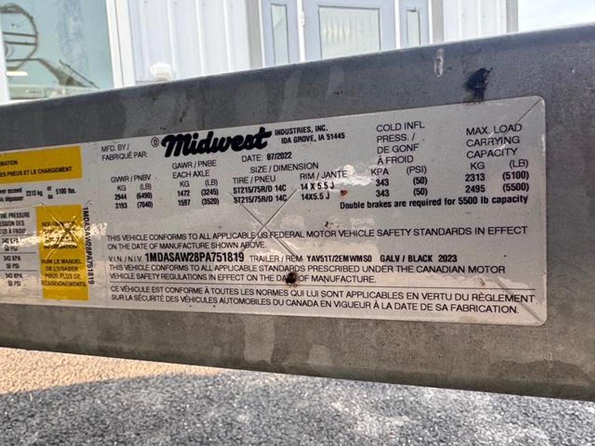 Used 2023 Yamaha AR220