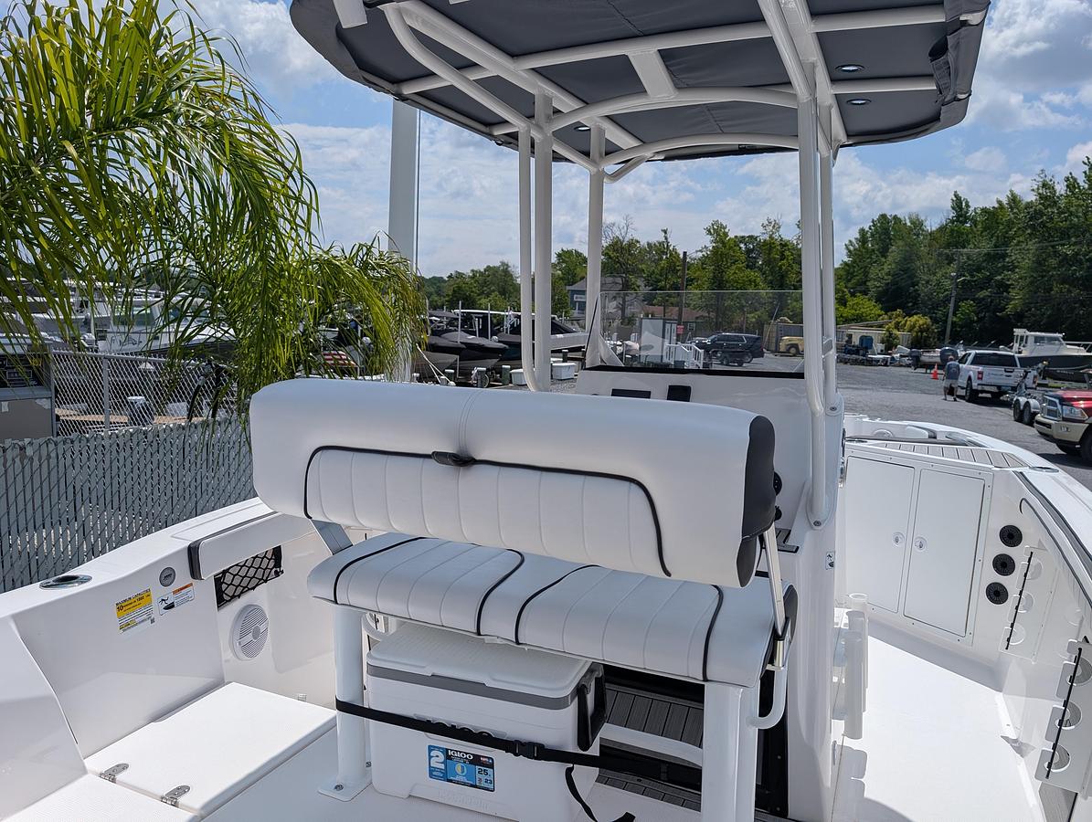 2024 Yamaha Marine 222 FSH Sport