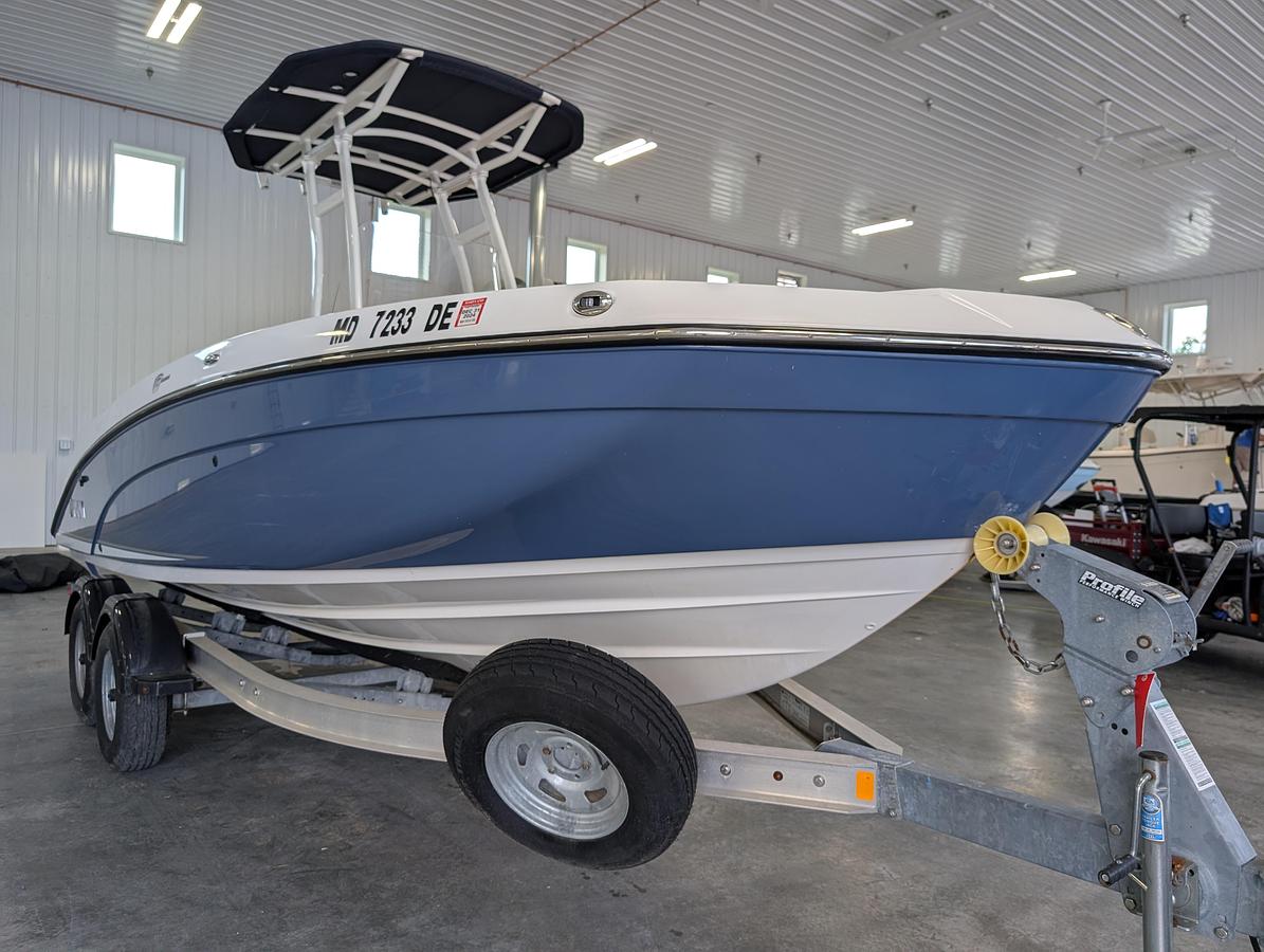 Used 2018 YAMAHA 210FSH SPORT