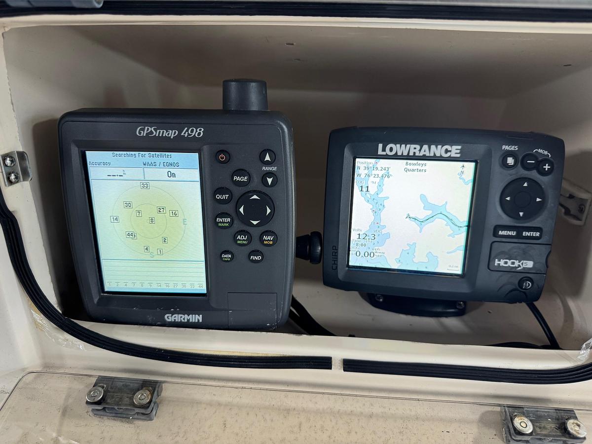 Used 2000 Grady White 180 Fisherman