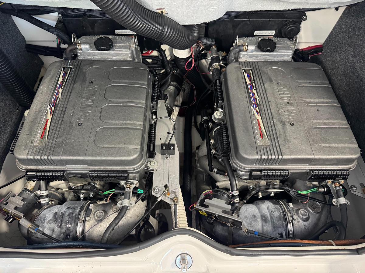 Used 2007 Yamaha SX230