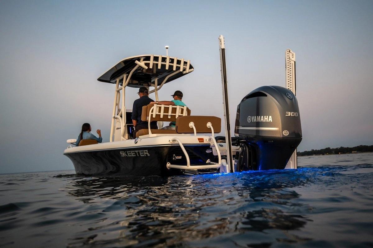 2026 Skeeter SX2550 FAMILY