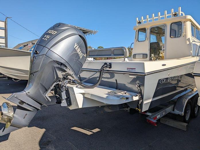 2026 Defiance Admiral 250 EX