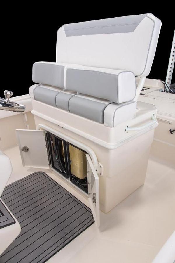 2026 Skeeter SX2550 FISH