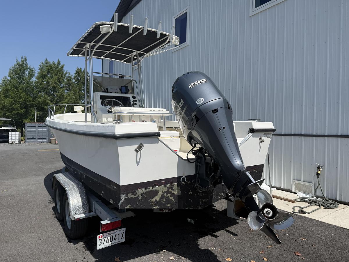 Used 1997 Maycraft 23