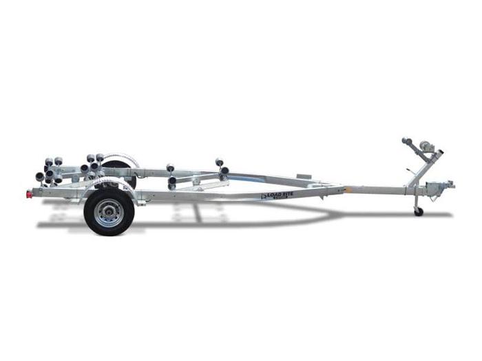 2026 Load Rite 5 Starr Galvanized Single Axle Roller 5S-213600RT