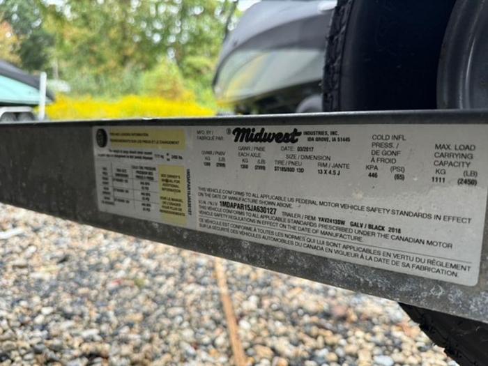 Used 2017 Yamaha Marine SX190