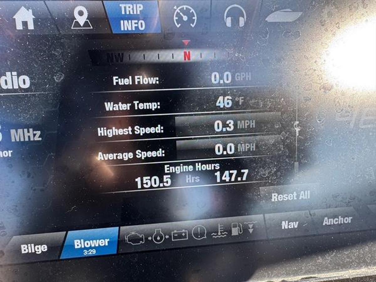 Used 2020 Yamaha 242XE