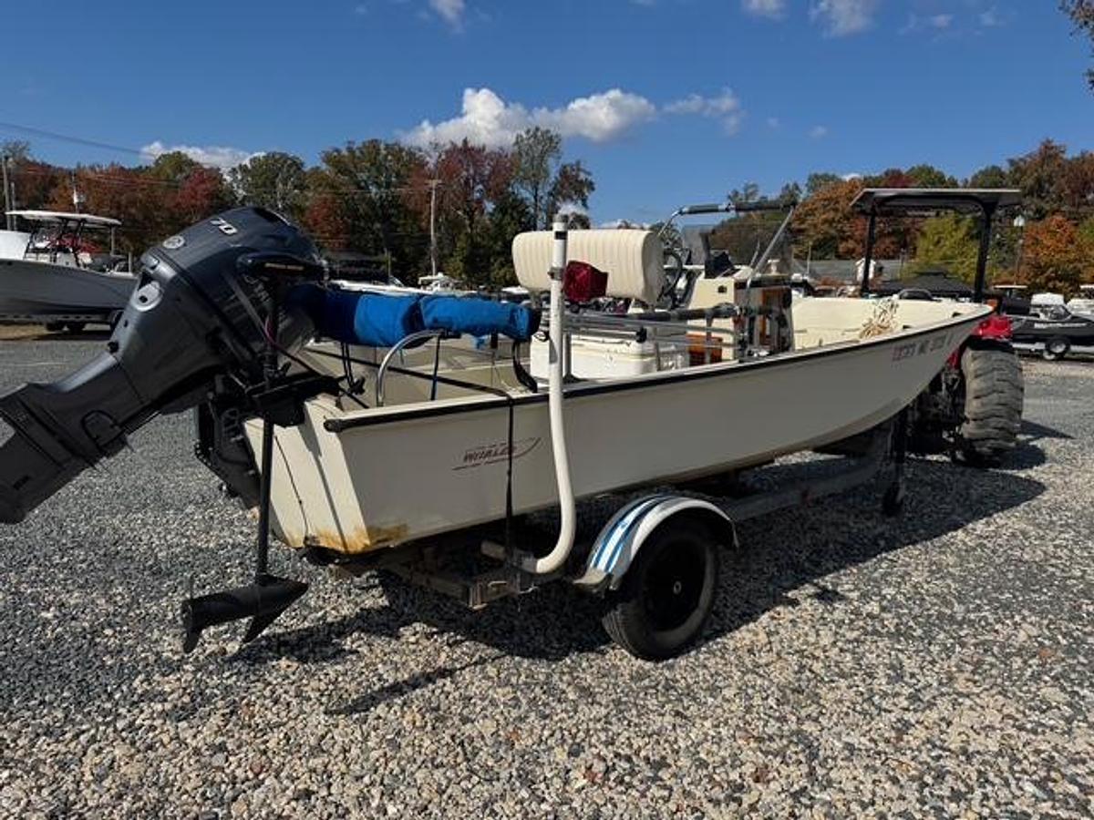 Used 1973 Boston Whaler 17 Montauk