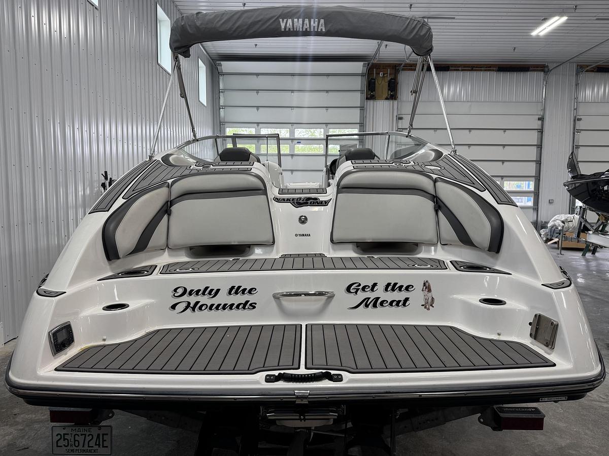 Used 2017 Yamaha SX240