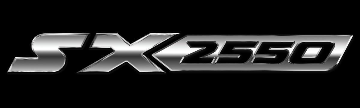 2026 Skeeter SX2550 FISH