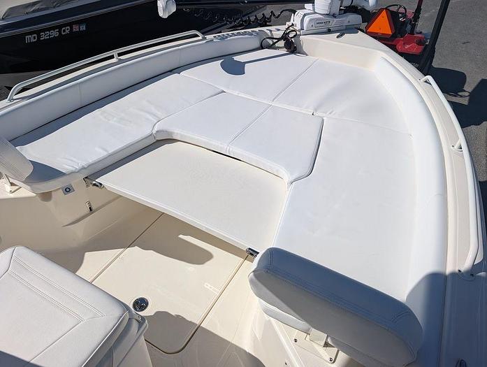 2025 Skeeter SX2550 Family