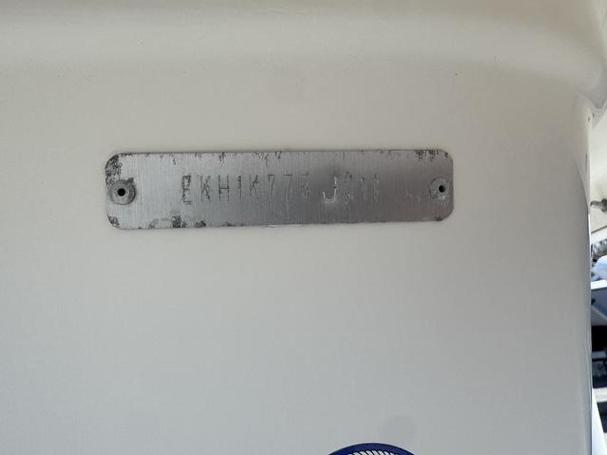 Used 2011 Carolina Skiff 218 DLV