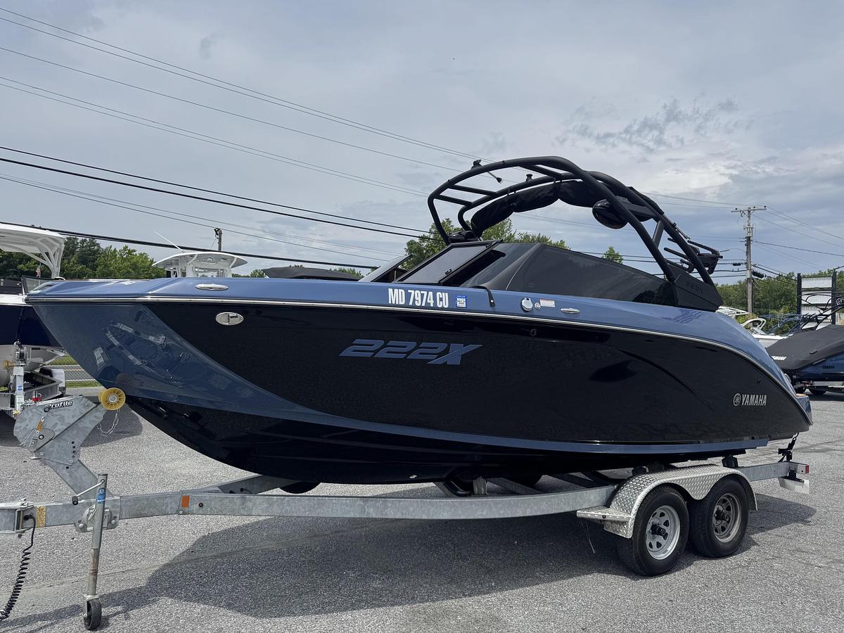 Used 2024 Yamaha 222XD