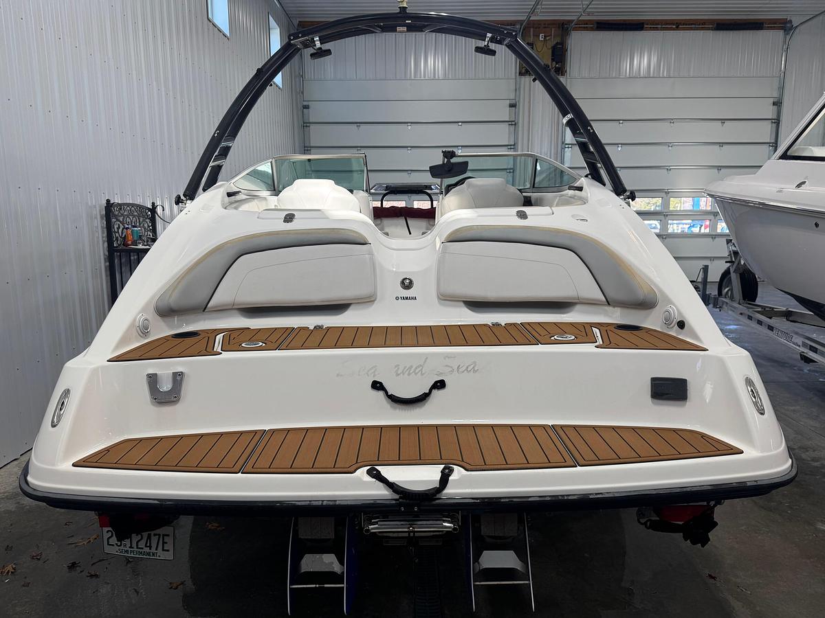 Used 2012 Yamaha SX210