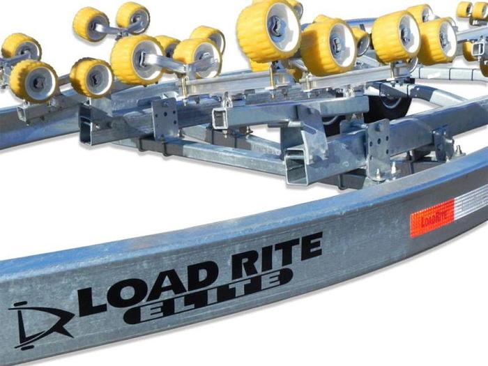 2026 Load Rite Galvanized Tandem & Tri-Axle Roller 22T5000102TG1