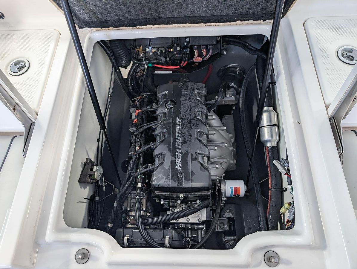 Used 2017 Yamaha Boats 190FSH Deluxe